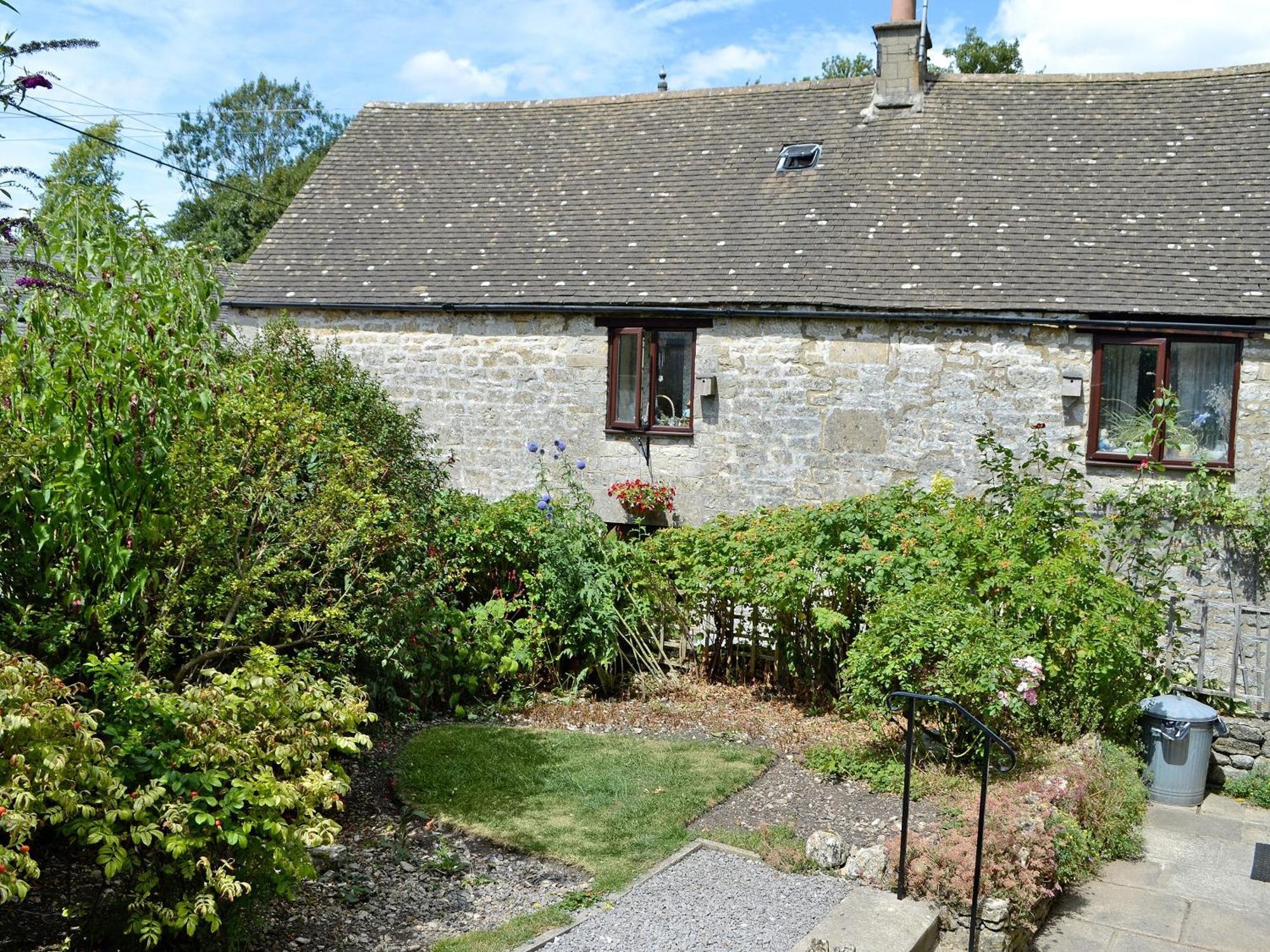 Villa The Cot Chalford Exterior foto
